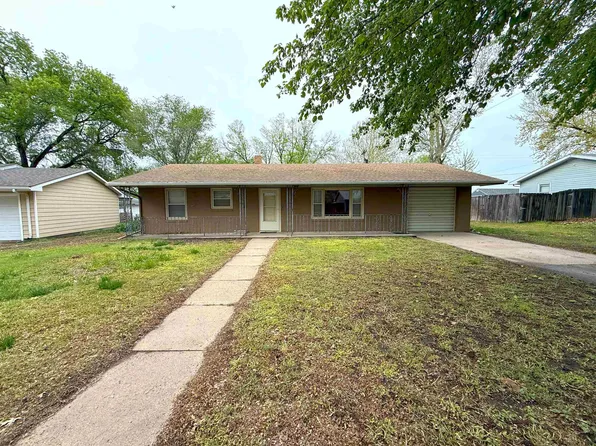 505 N Stark St, Bennington, KS 67422