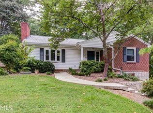 62 Wiltshire Dr, Avondale Estates, GA 30002