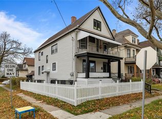 572 Wyoming Ave, Buffalo, NY