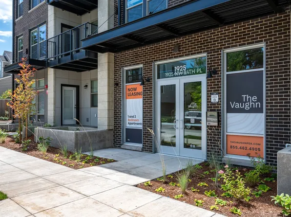 Discover Elevated Living at The Vaughn. Two Months Of Free Rent - And Free Parking!