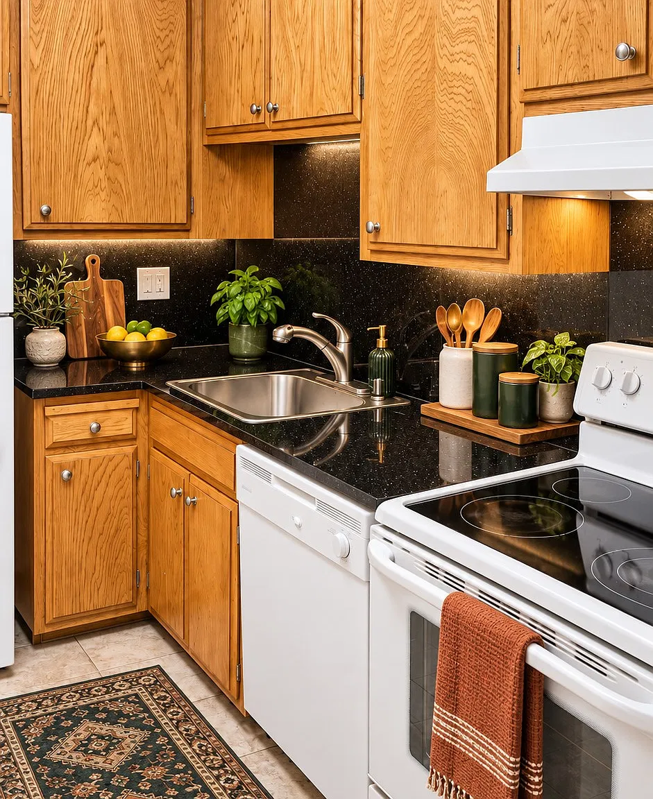 Chateau Sandel Apartments — Photo 1