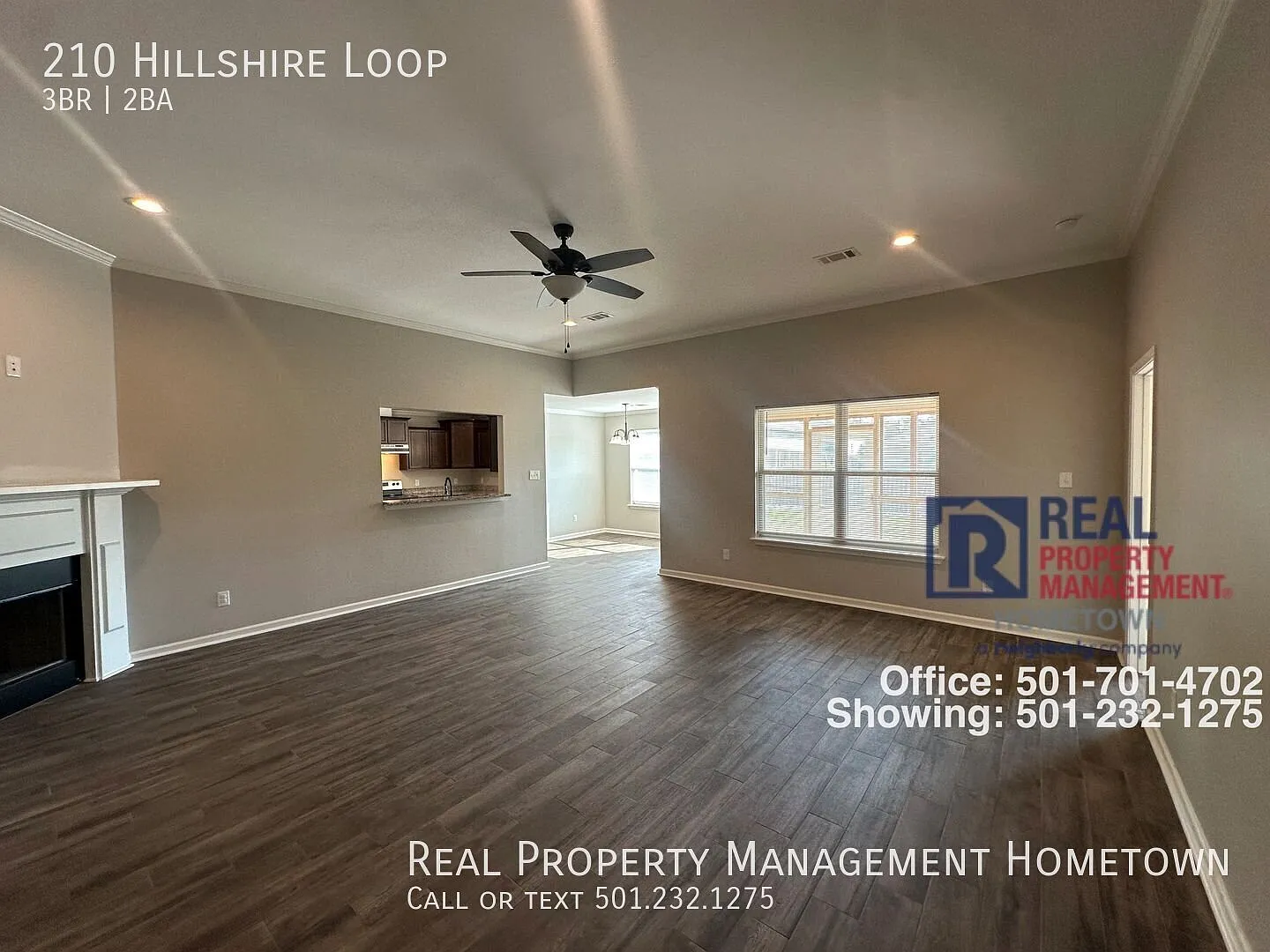 3 Bed 2 Bath House Available Now!! — Photo 2