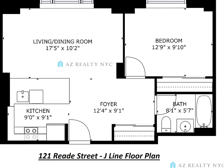 121 Reade St #2J — Photo 2
