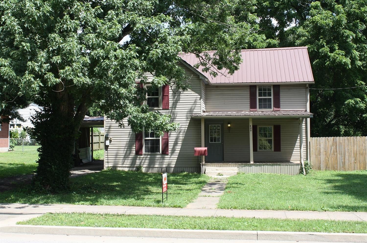 403 Prospect St, Berea, KY 40403 Zillow