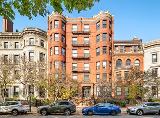 293 Commonwealth Ave #6B, Boston, MA 02115