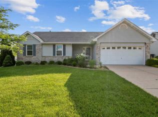 1425 Washingtons Crossing Dr, O'Fallon, MO 63366