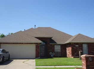 516 SW 154th Ct, Oklahoma City, OK 73170