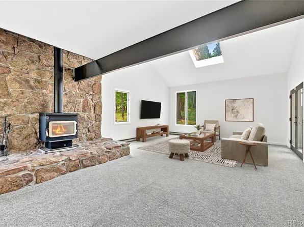 25457 Snyder Avenue, Conifer, CO 80433