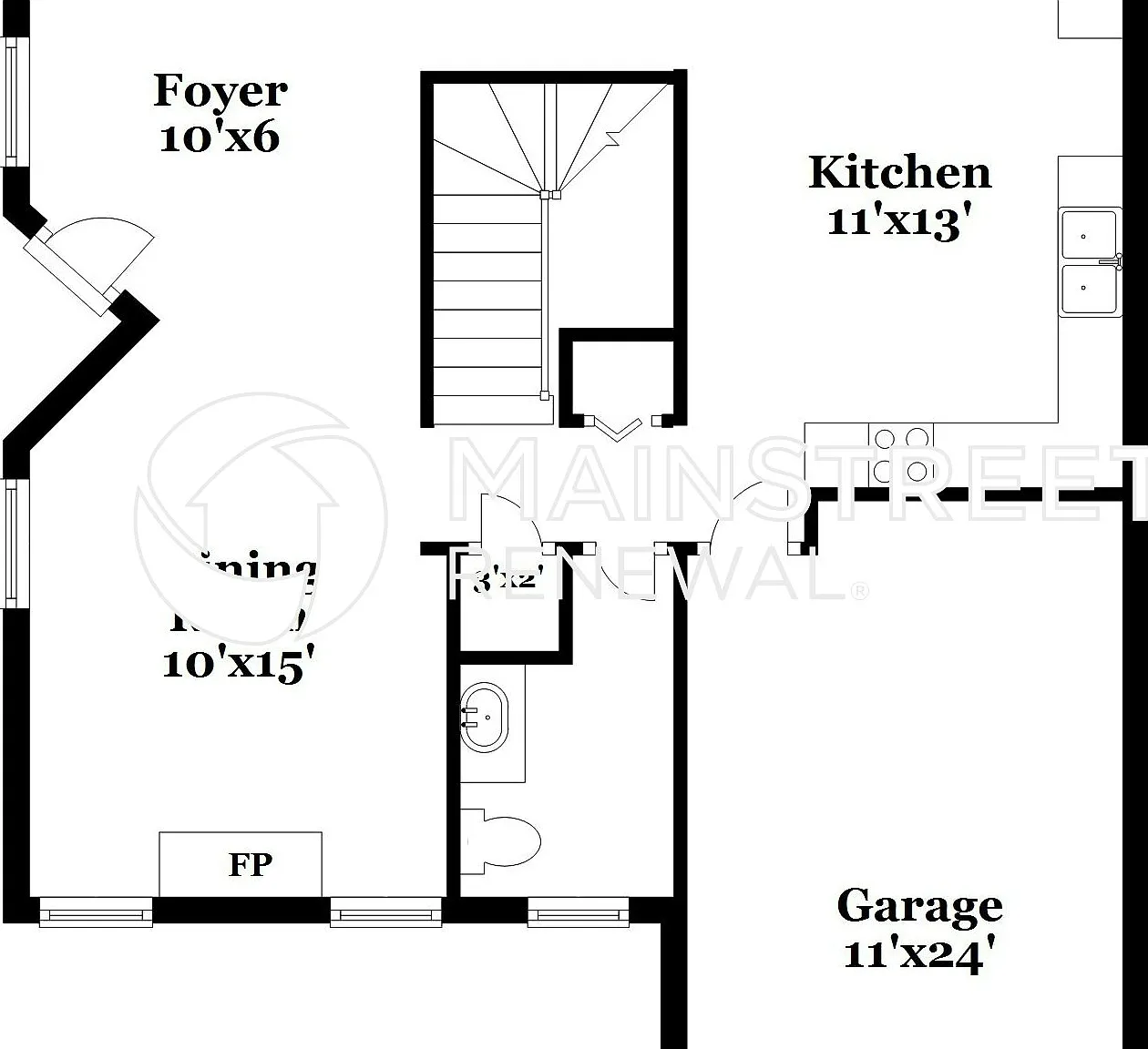 1257 Crossfield Dr — Photo 2