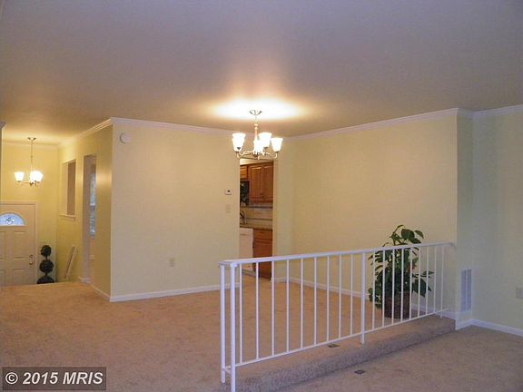 View of Dining Room