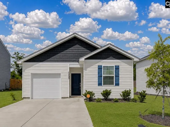 1253 Mosser Dr, Columbia, SC 29203