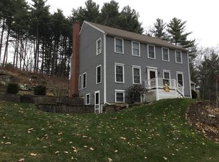 4 Old Bay Rd, Bolton, MA 01740