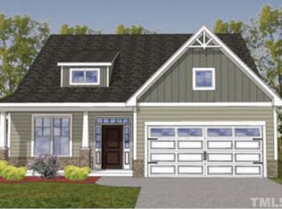 9005 River Hawk Lndg, Willow Spring, NC 27592