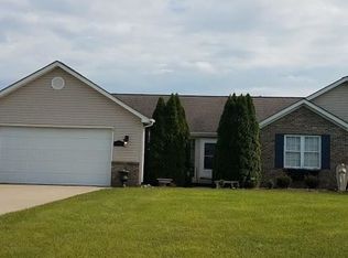 1243 Deer Run, Grass Lake, MI 49240