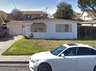4461 Porter St, Fremont, CA 94538
