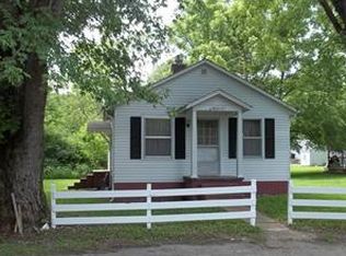 7824 S Georgetown Rd, Nineveh, IN 46164