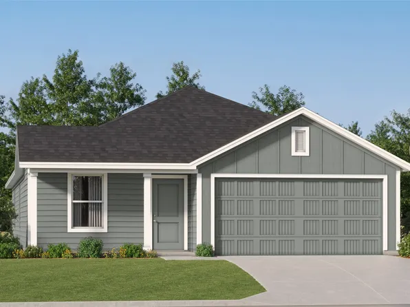 11711 Arkoma Dr, Rhome, TX 76078