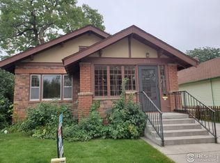 816 Garfield Ave, Loveland, CO 80537