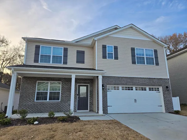 1134 Saddlebrook Dr, Rocky Mount, NC 27804