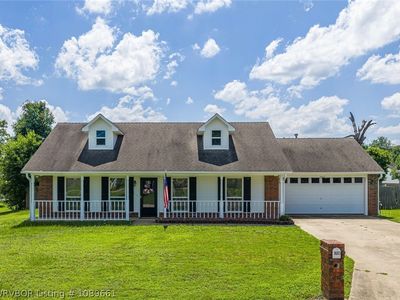 1603 Eastgate Cir, Greenwood, AR, 72936