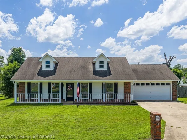 1603 Eastgate Cir, Greenwood, AR 72936