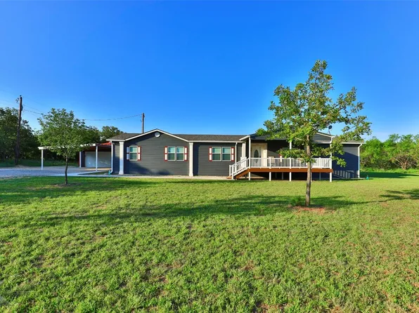 3251 County Road 531, Baird, TX 79504