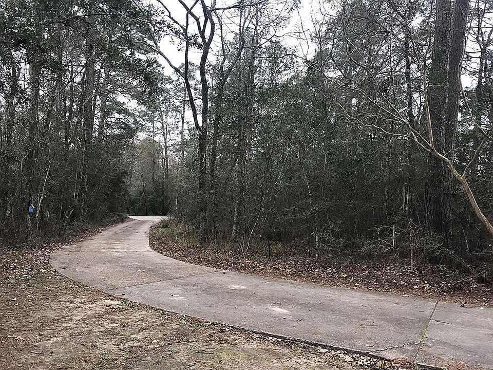 Long Driveway to your Home