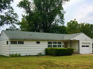 1110 Glendale Rd, McPherson, KS 67460