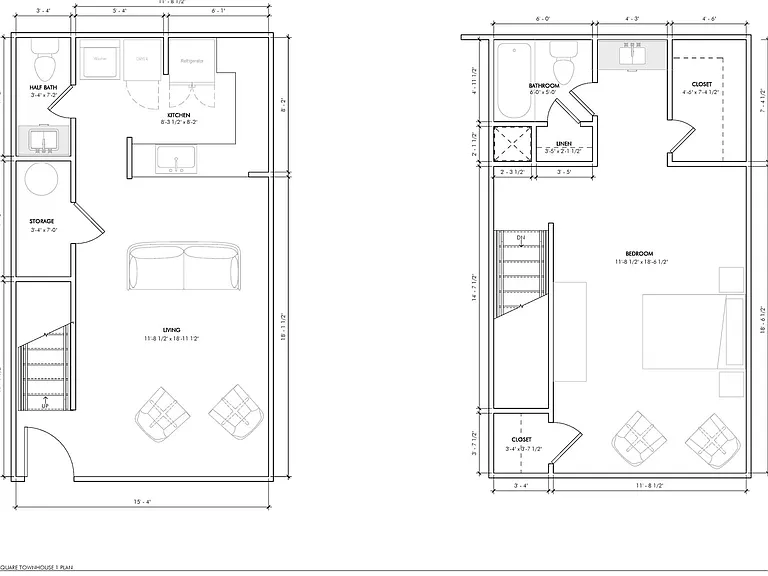 Tusculum Square Apartments and Townhomes — Photo 45