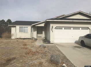 502 Nader Way, Fernley, NV 89408