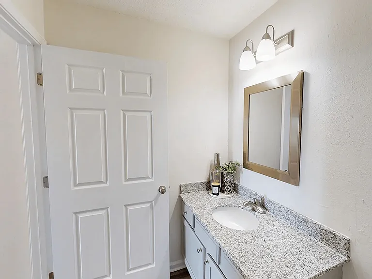 Well-Lit Vanities