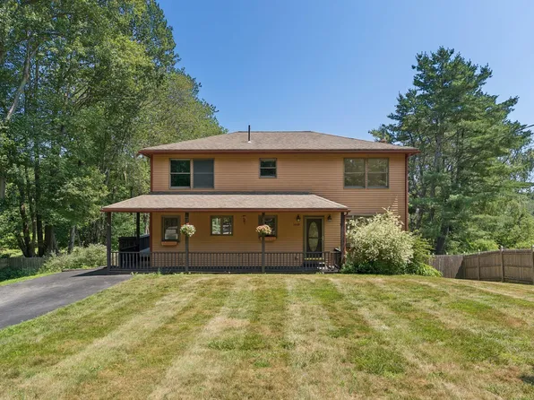 1048 Sawyer Road, Cape Elizabeth, ME 04107