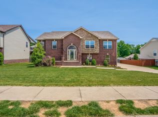 1495 Raven Rd, Clarksville, TN 37042