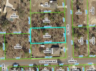 LOT 12 Finch Rd, Brooksville, FL 34614