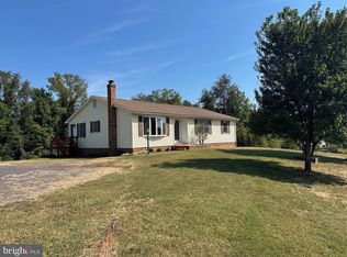 15007 Ryland Chapel Rd, Rixeyville, VA 22737