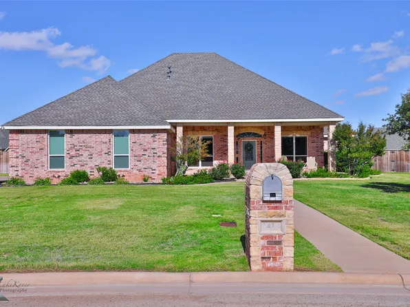 1410 Riata Rd, Abilene, TX 79602