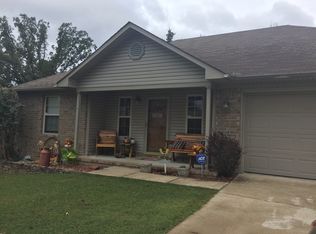 52 N Hills Dr, Greenbrier, AR 72058