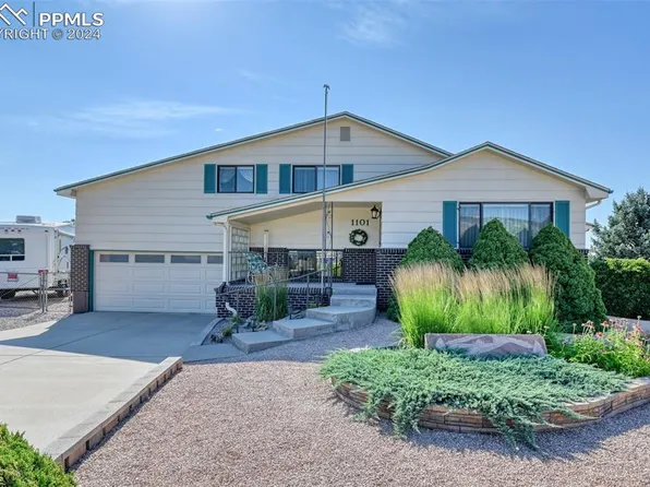 1101 Tulip Pl, Colorado Springs, CO 80907