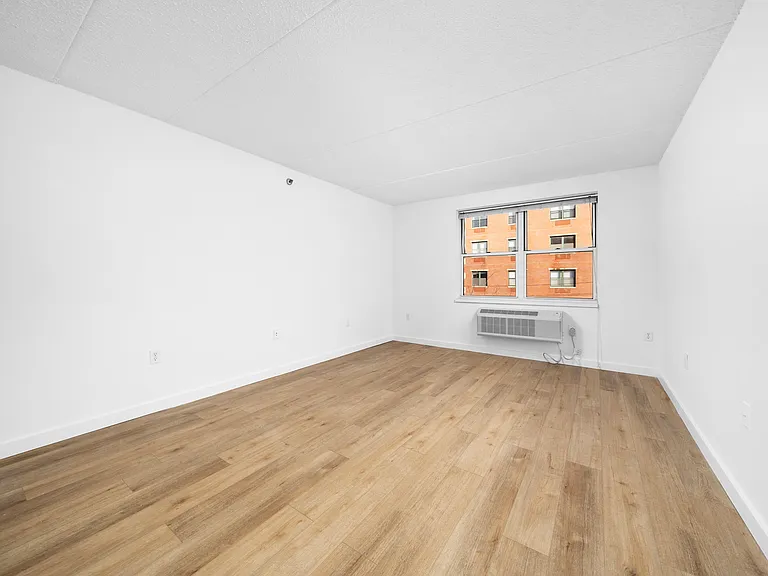 Spacious apartments and flexible floorplans