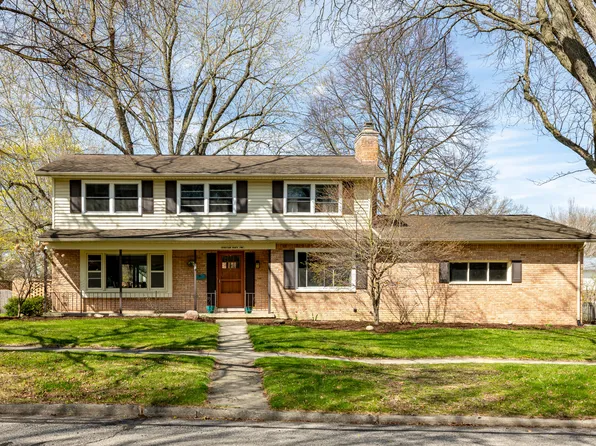 1942 Roosevelt St, Ypsilanti, MI 48197