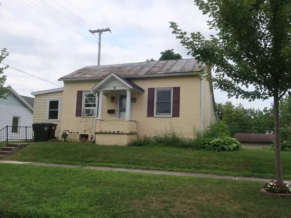 62 Liberty St, Tiffin, OH 44883