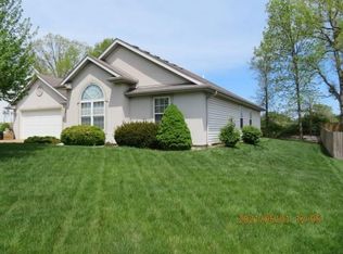 6361 E Breezewood Dr, Columbia, MO 65202