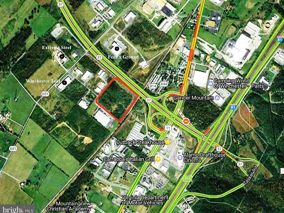 1st image of Industrial Dr