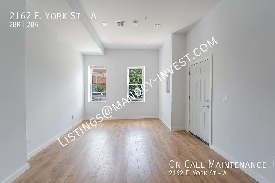 1st image of 2162 E York St APT 1F