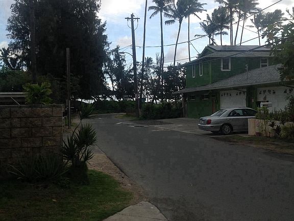 Kailua beach