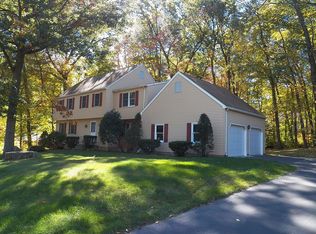 75 Sorghum Mill Dr, Cheshire, CT 06410