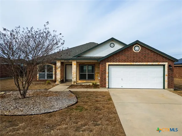 2303 Mike Dr, Bartlett, TX 76511