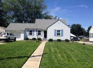 165 Mount Ida Ave, Lancaster, OH 43130