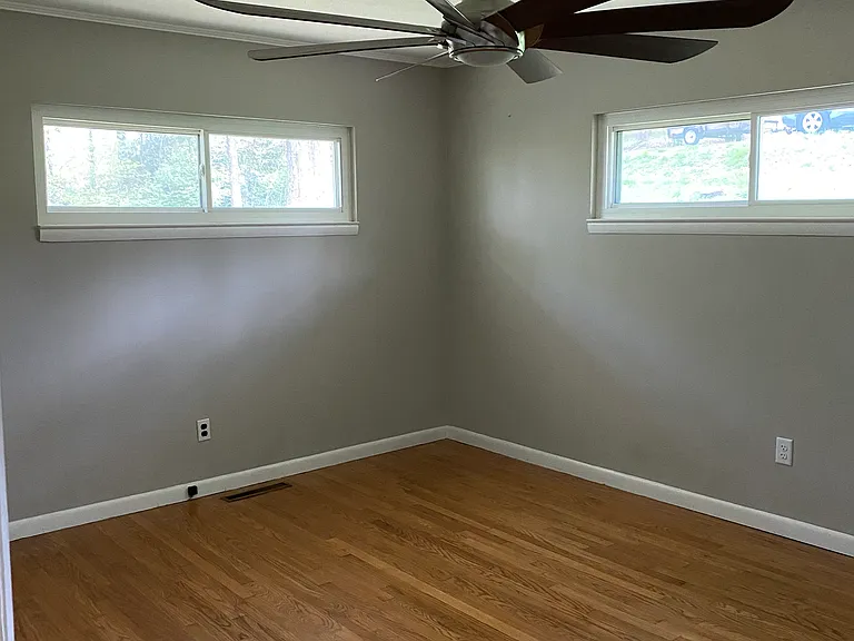 Bedroom 1 of 2. Includes EnSuite Bathroom and Large Closet