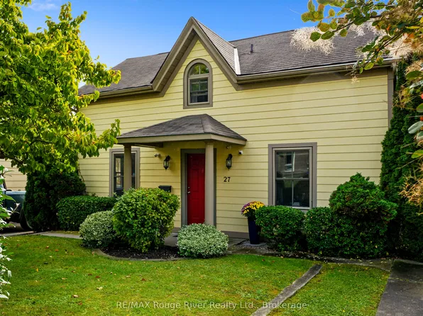 27 Buck St, Cobourg, ON K9A 2L1
